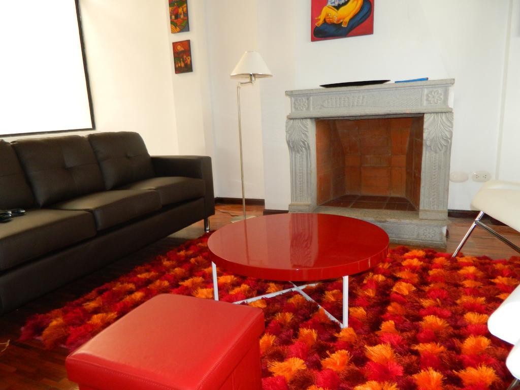 Itsahome Apartments - Torre Santos Кито Номер фото