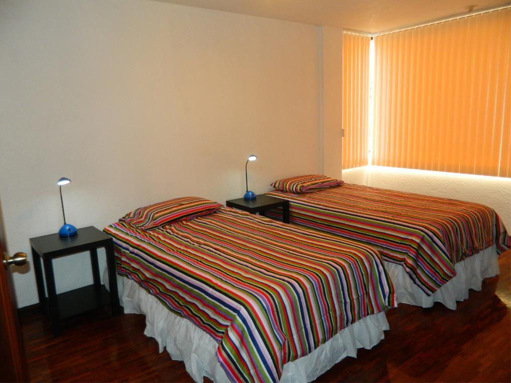 Itsahome Apartments - Torre Santos Кито Номер фото