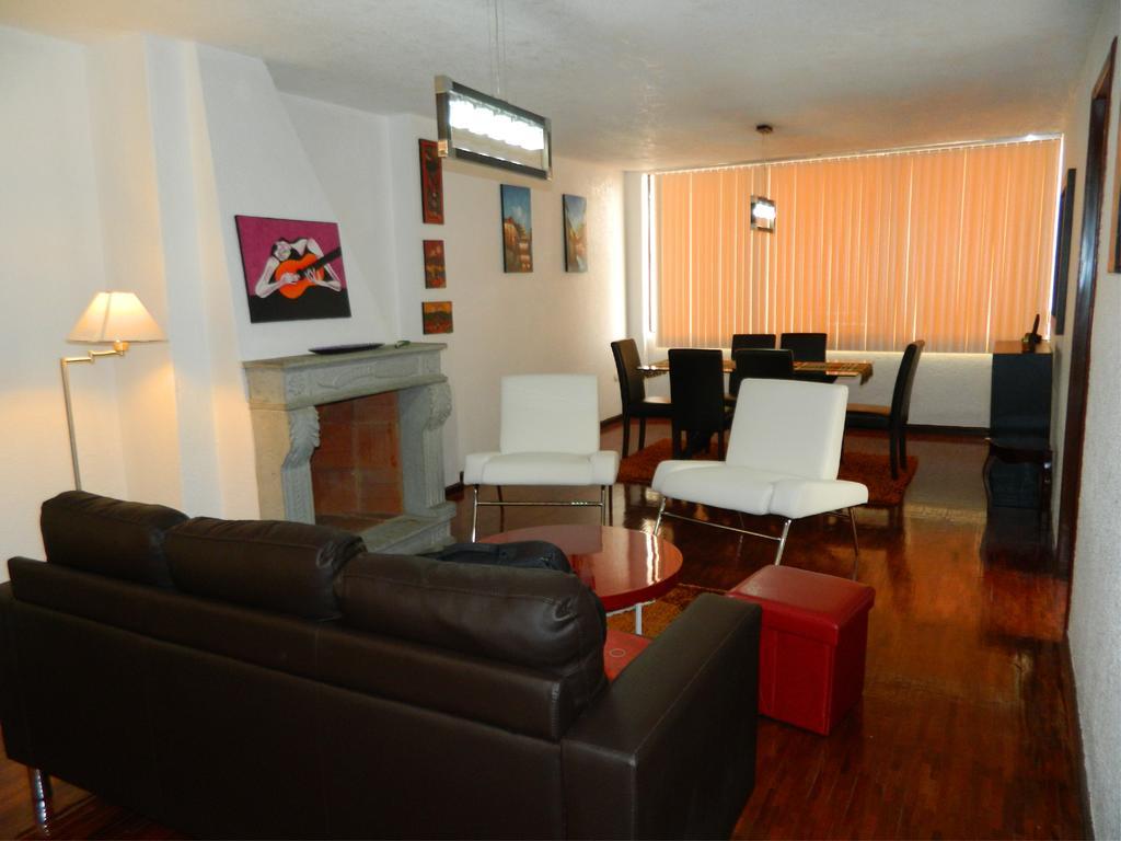 Itsahome Apartments - Torre Santos Кито Номер фото